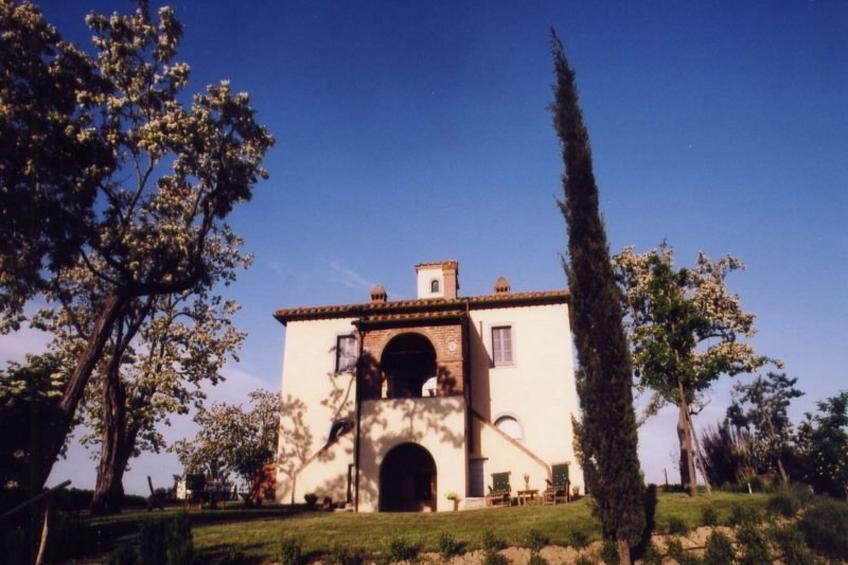 Villa mit privatem Pool in der Nähe von Chiusi - foto 10