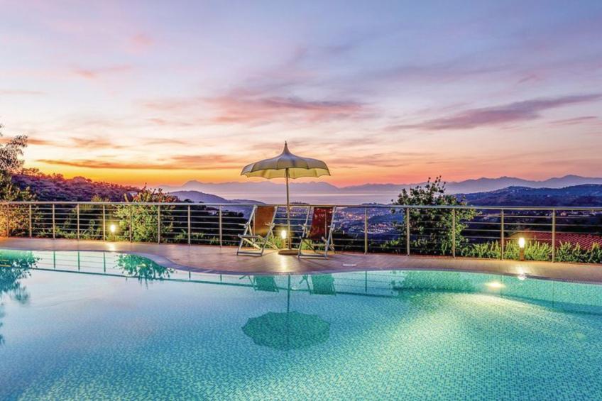 Chalet 'Panorama' mit Infinity-Pool - foto 12