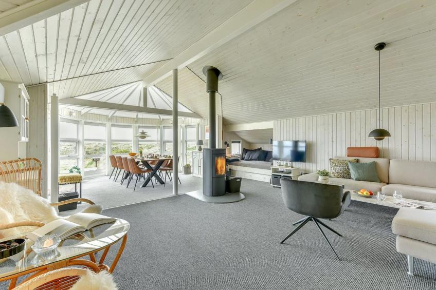 "Thrond" - 200m from the sea in Western Jutland - foto 37