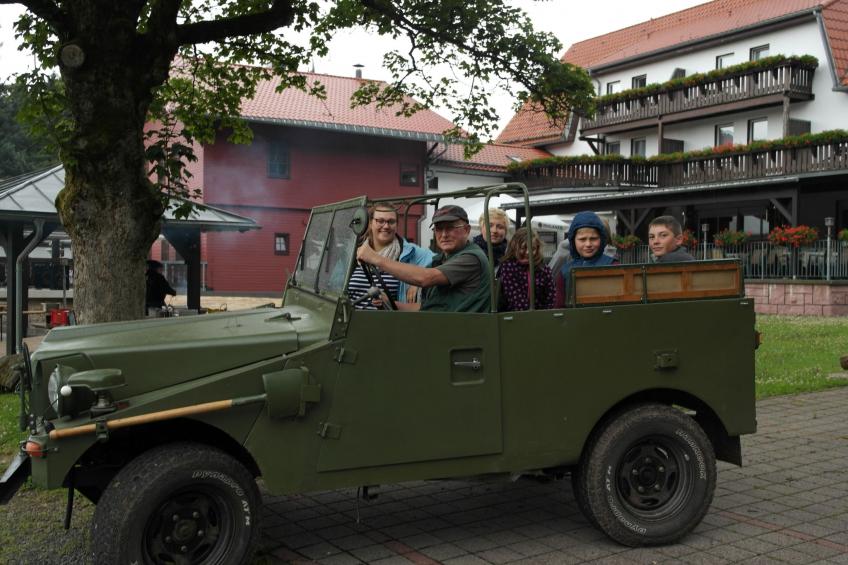 Komfortwohnung - foto 45