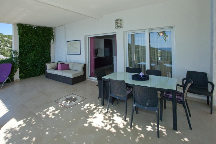 Wonderful Visinisce Apartments with Terrace and Sea Views - Standard Two Bedroom Apartment  (Owner 1) - foto 5