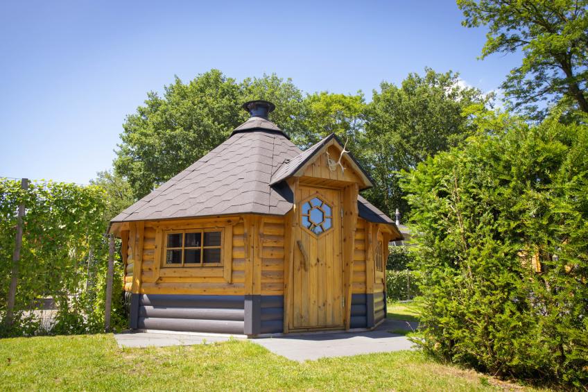 6+6 persoons Veluwe Villa met grillhuis - foto 6