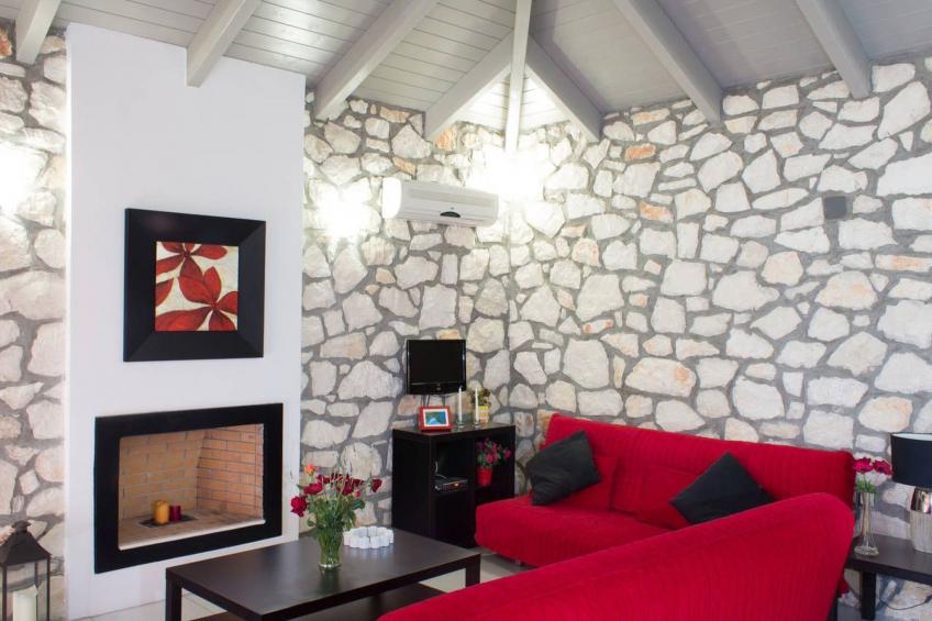 Villa mit zwei Schlafzimmern für 6 Personen. Parken, WiFi - foto 23