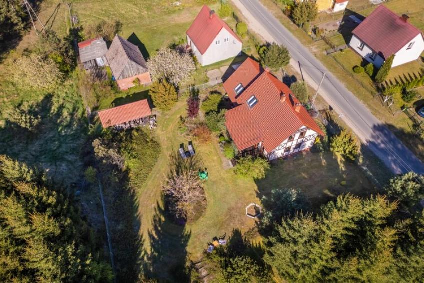 Dom wakacyjny w Drawieńskim Parku Narodowym - foto 36