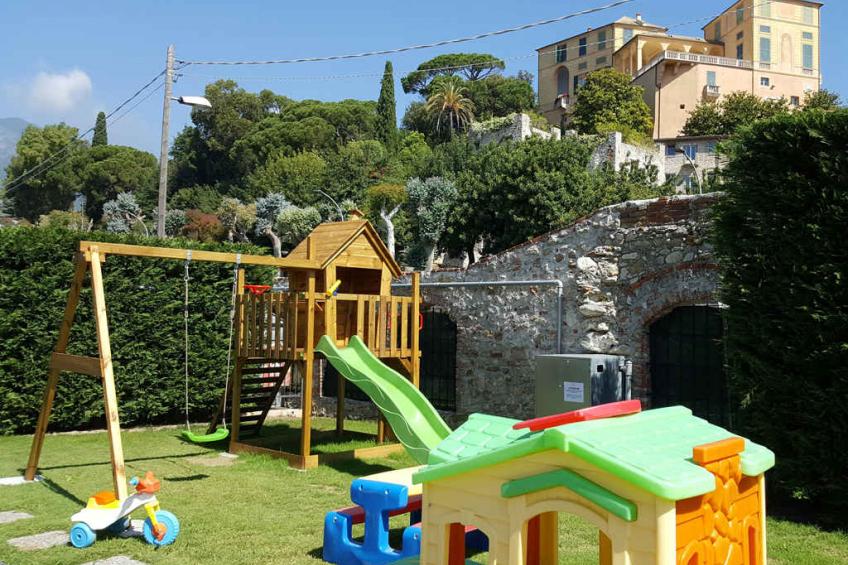 FerienWohnung Residence Riviera Palace - BF-HY88 - foto 10