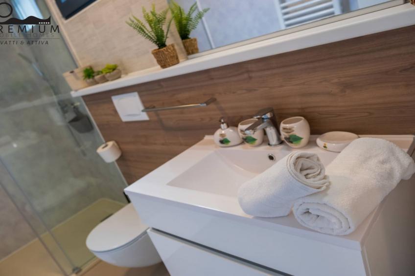 Charming Two-bedroom Mobile Homes Drage - Mobile Home with Sea View and Terrace - foto 15