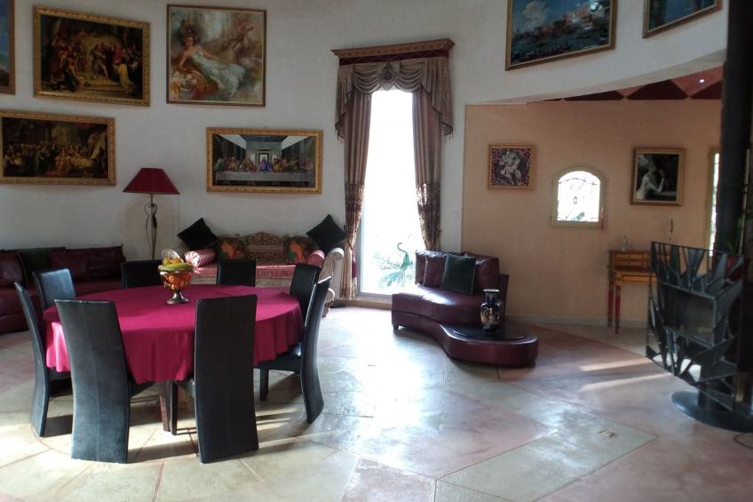 "Villa Sculpture" mit Terrasse - foto 14