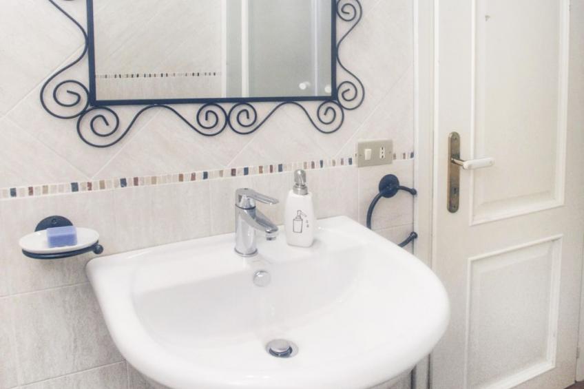 Wohnung 'I Cardi' mit Privatparkplatz - foto 14