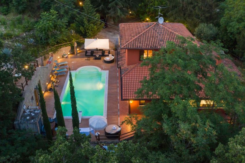 Landgut "TenutaQuarantaOlivi - foto 48