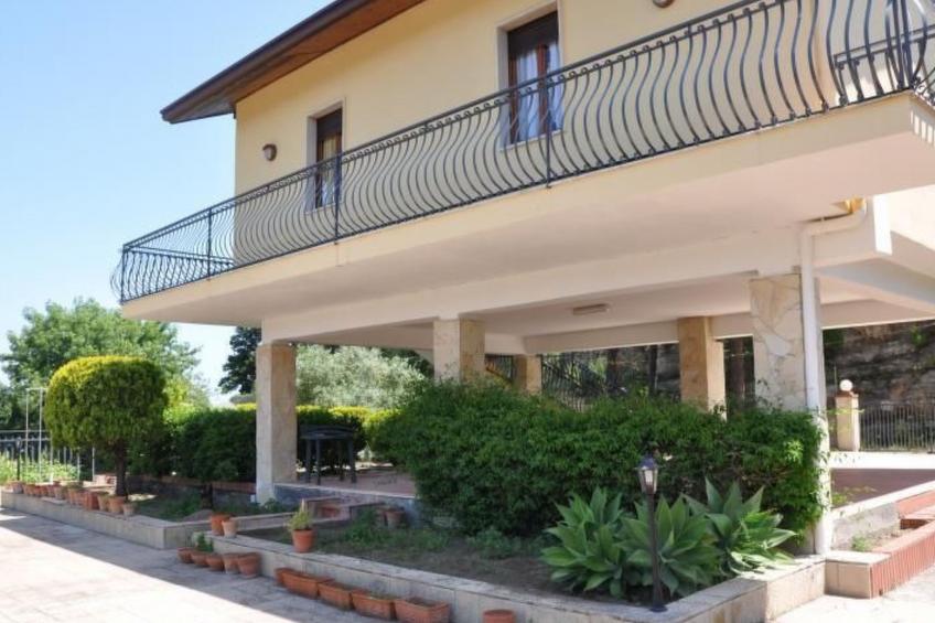 für 4 Personen 90qm Agnone Bagni - foto 10