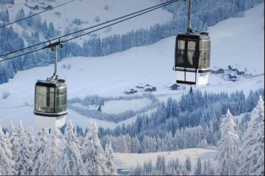 Les Portes de Megève 14 - foto 28