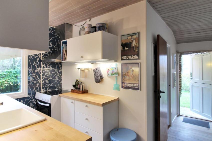 "Vojo" - 100m from the sea in Lolland, Falster and Mon - foto 17