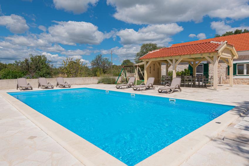 Rural Villa Olive Krka - foto 16