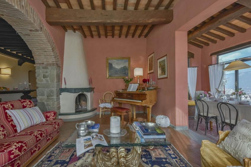 Villa 'Villa Solaria' mit privatem Pool - foto 20