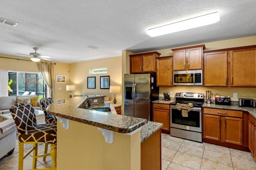 Sunshine Escape mit Pool und Spa in der Nähe von Disney - foto 7