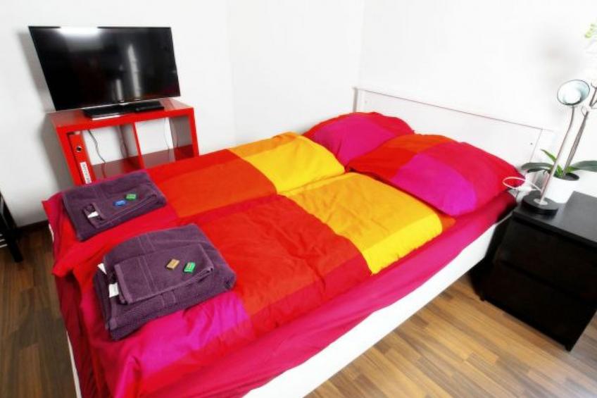 ZH Cranberry lV - Oerlikon HITrental Apartment - foto 2