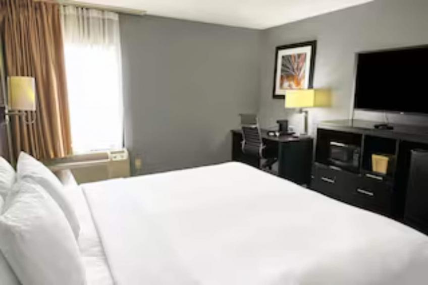 King Bed Accessible - foto 3