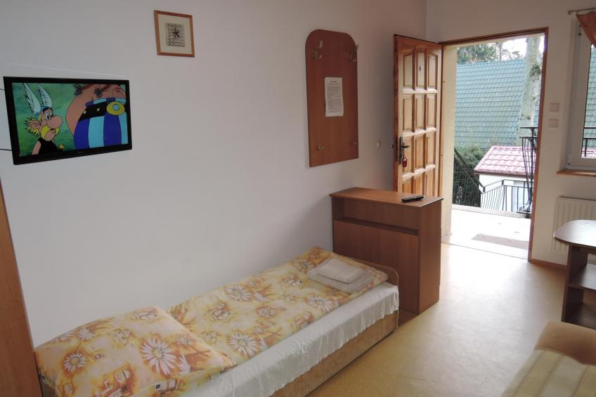 vakantiehuis, Pobierowo - foto 10