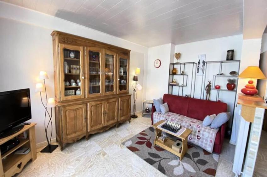 06bp : Bel Appartement 6 Personnes à Valberg - foto 2