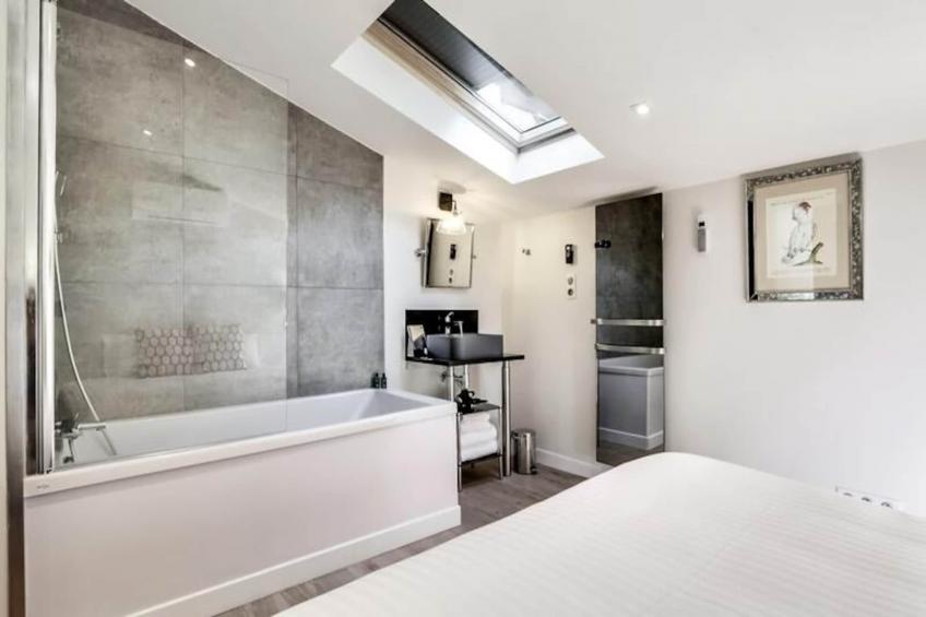 Maison Ingwë - T4 Pour 8 Personnes Place Gambetta - foto 10