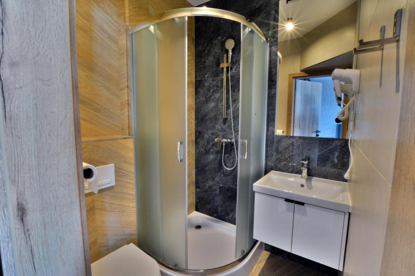 3 person Apartment by the sea 29 m2 Ustronie Morskie - foto 17
