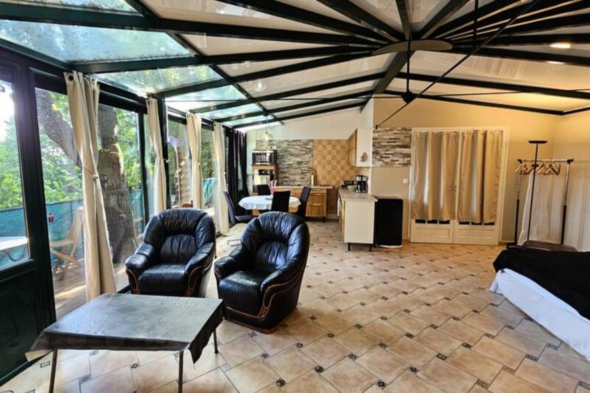 Beau Loft Pour 2 Avec Jolie Terrasse Au Calme - foto 14