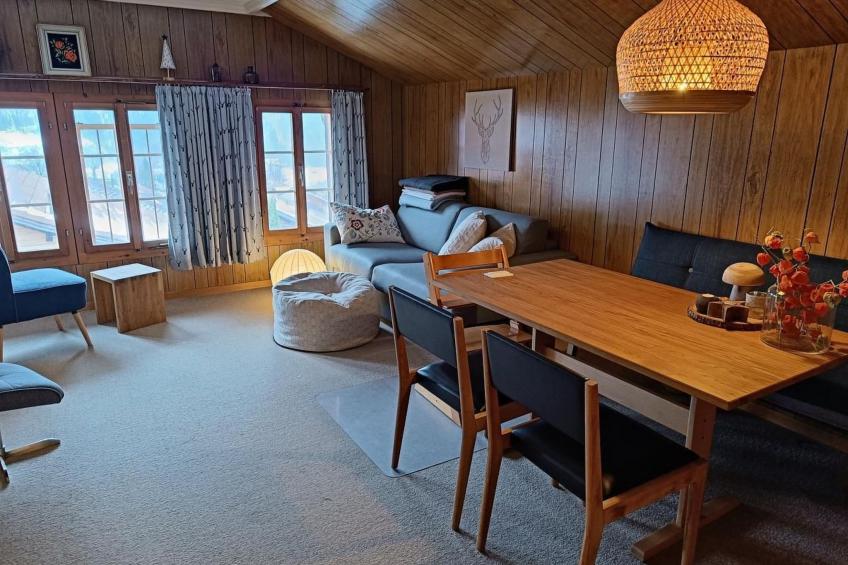 Chalet Hasliblick Brienzwiler - foto 4