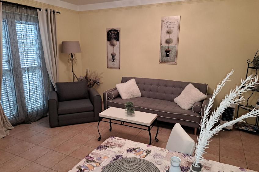 Wohnung in Fiorini mit Eigenem Balkon - foto 63