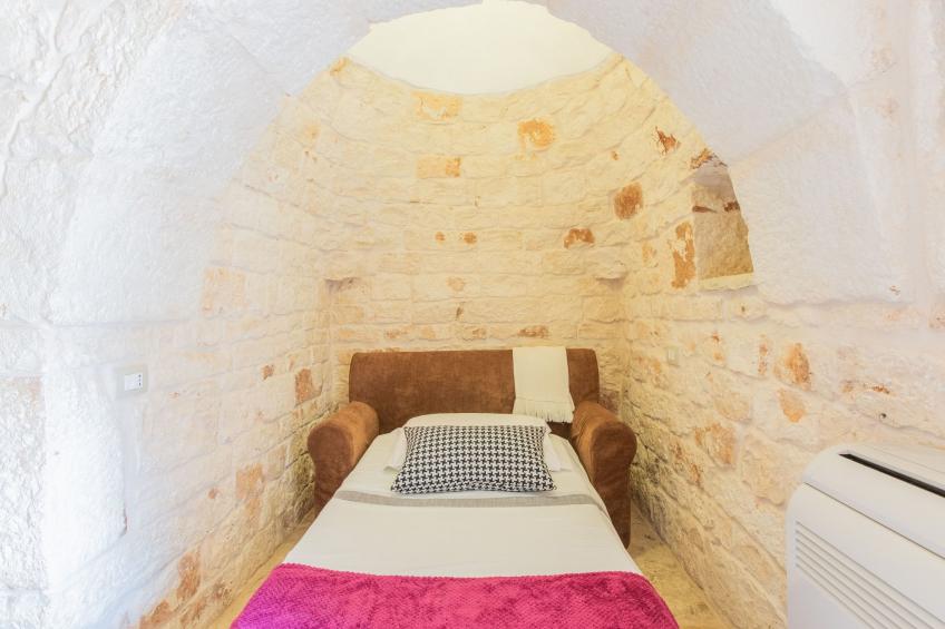 TRULLO  mit pool OSTUNI: Kostenlos: Bettwäsche und Handtücher, 2 Fahrräder, 1 H - foto 13