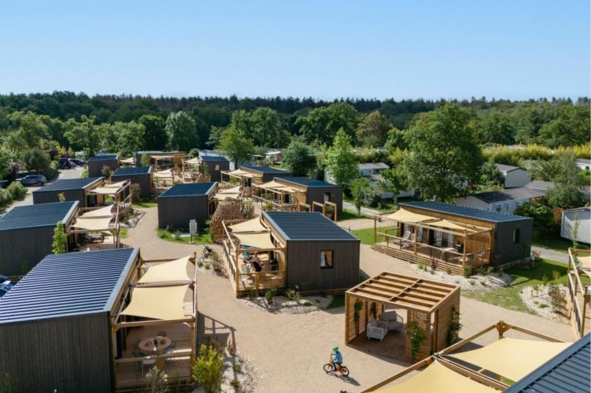 Cottage Garden Forest Camp 4p 2Bdrms Air - foto 34