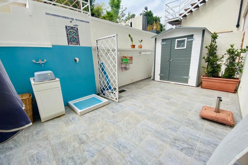 Villa Oasi, 50 m vom Strand entfernt, klimatisiert - foto 25