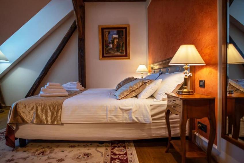 Jurjevec Castle - Standard room 8 - foto 17