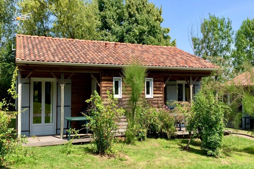Natura Resort Pescalis 2-Bedroom Cottage - 6 people - foto 28