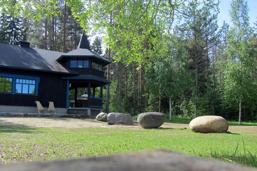 Tohmajärvi, kiviniemi - foto 31