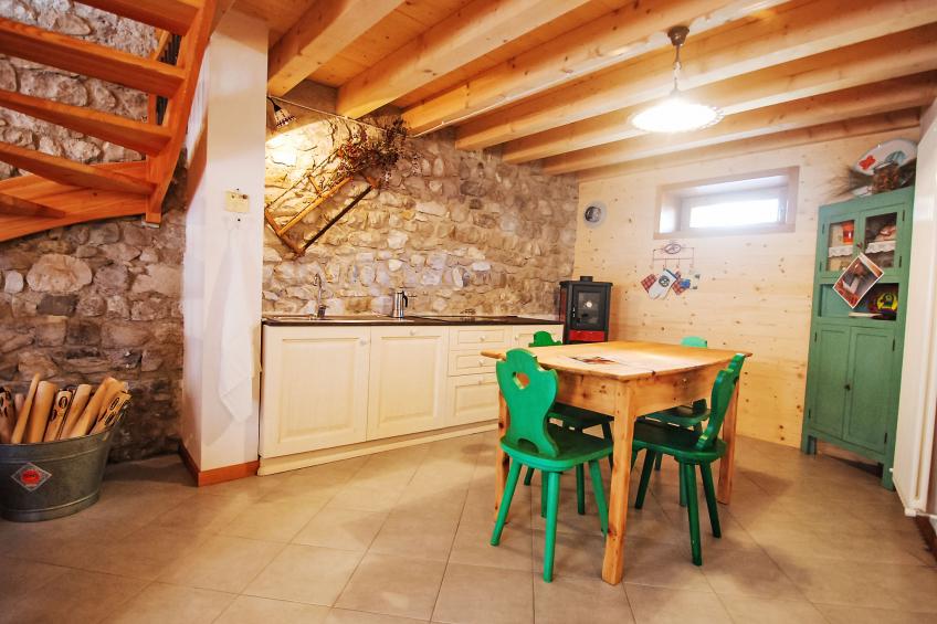 Albergo Diffuso - Cjasa Ustin - foto 6