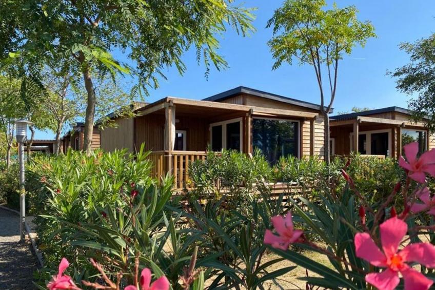 Mobil homes Camping Resort Els Pins - foto 30