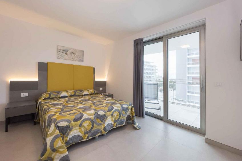 Ferienwohnung im Herzen von Lignano Sabbiadoro mit Balkon, Internet und Klimaanlage - BF-X99R6 - foto 12