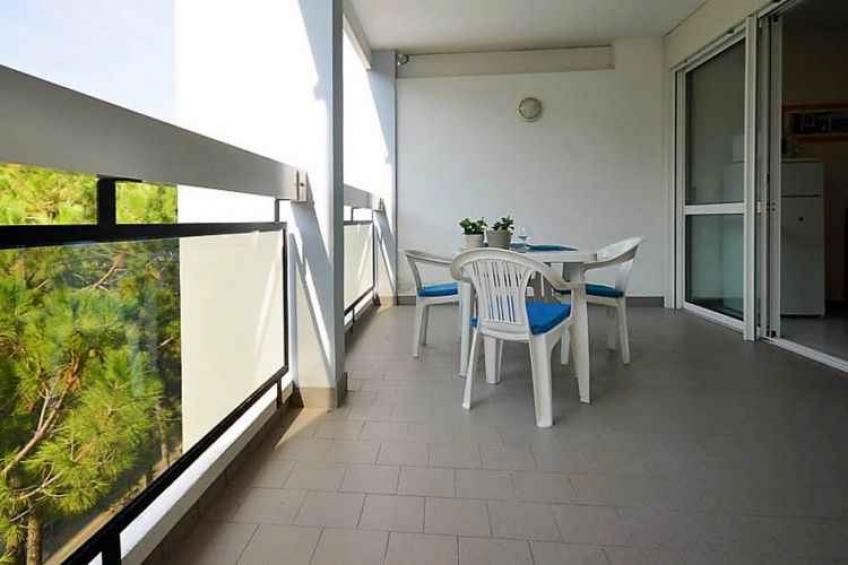 Studio met airconditioning en balkon - BF-K9W4M - foto 2