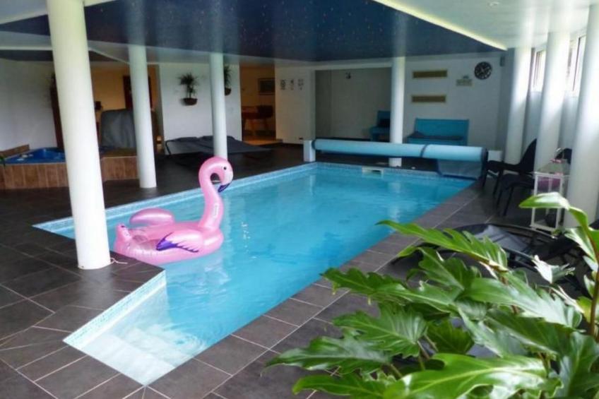 Ferienvilla Le repère mit Jacuzzi - foto 21