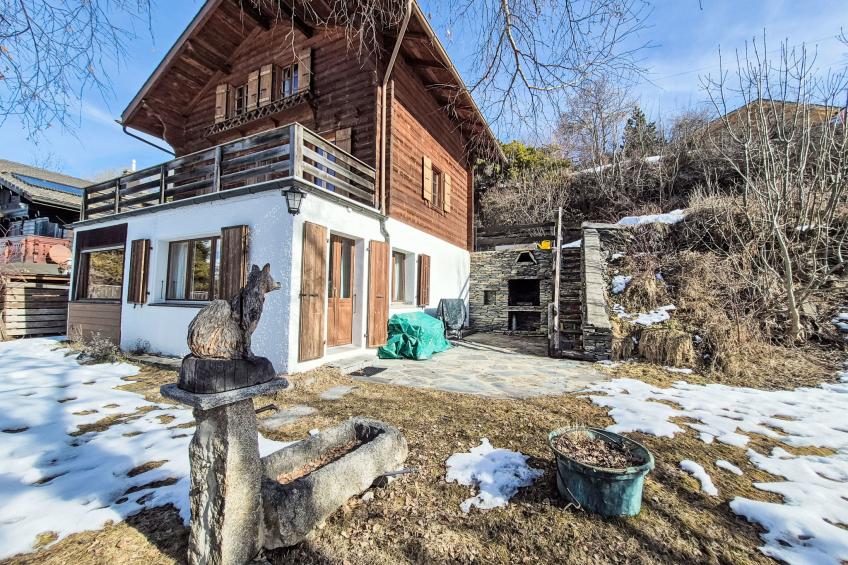 Chalet Le Rhônasson - foto 40