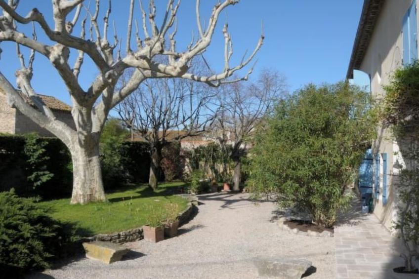 Bauernhaus mit Garten und Pool mit Bergblick - foto 30