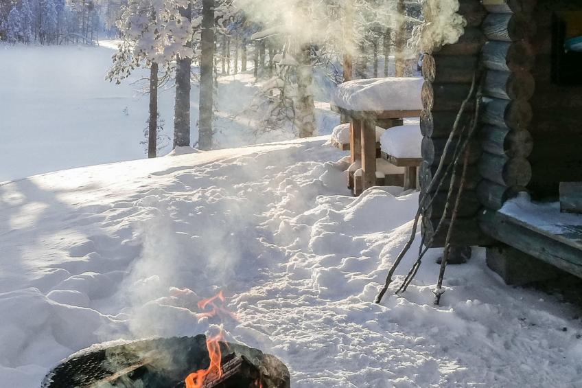 Huuhkalinna - foto 2
