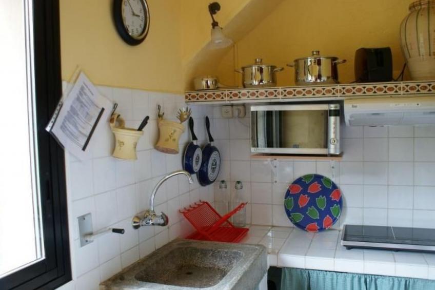 Kleiner Bungalow mit zwei Schlafzimmern. - foto 29