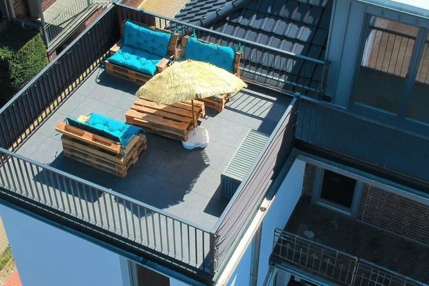 Luxus Penthouse im Grünen - foto 32