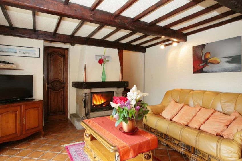 Gîte de Kerberso in Pléhédel - foto 14