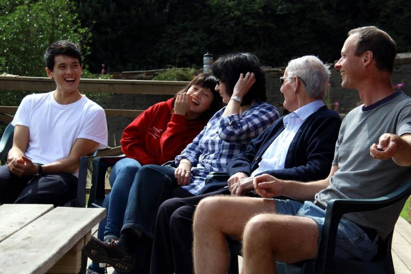 "Der Kornspeicher" mit Terrasse - foto 21