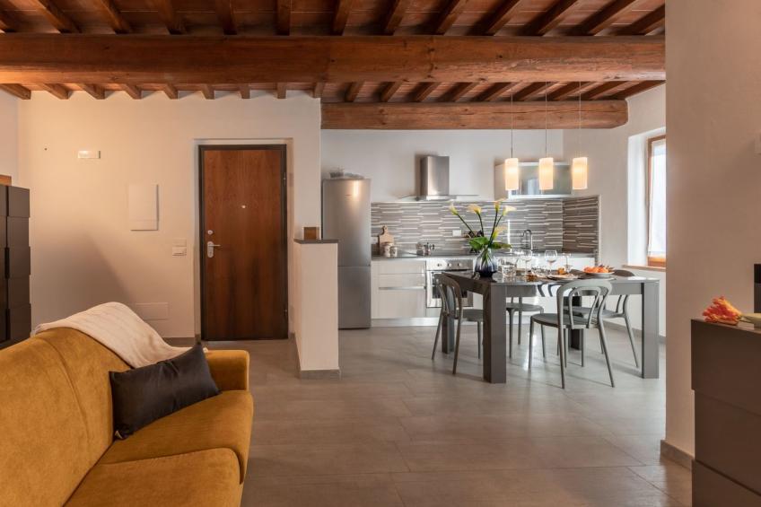 Modernes Haus mit Garten und privatem Parkplatz - foto 10