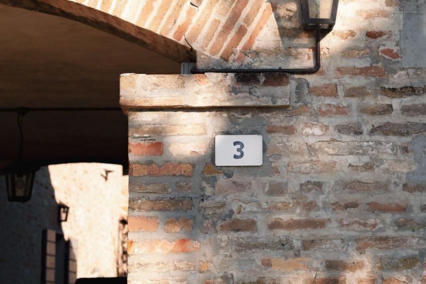 Studio-Apartment mit Garten, Grill, Pool und Aussicht - foto 13