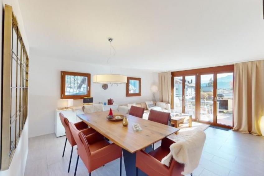 Familienunterkunft Tgampi Sot Lantsch für 6 Personen