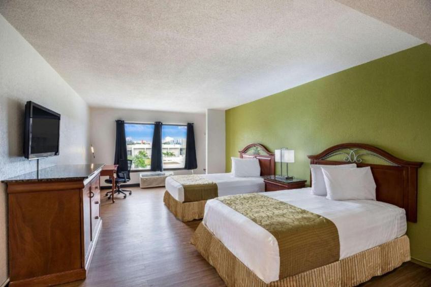 2 Full Beds Non-Smoking - foto 13